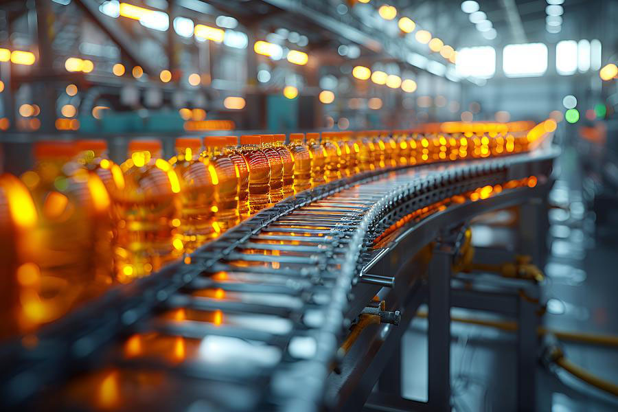 包膠輥橡膠輥食品包裝行業(yè)應用